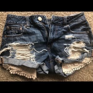 Cute American Eagle Shorts🤩